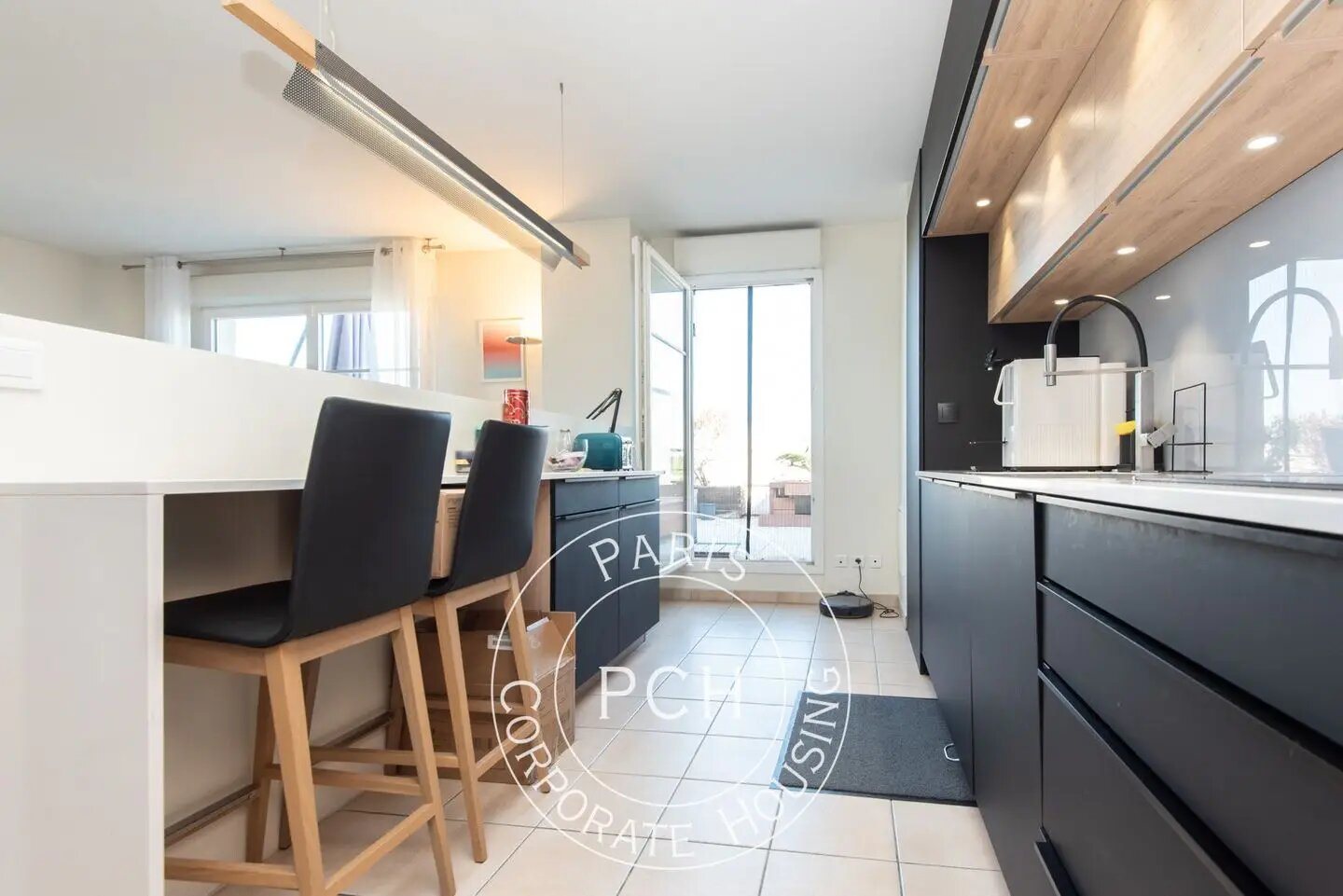 Appartement à louer, 65m², Nanterre