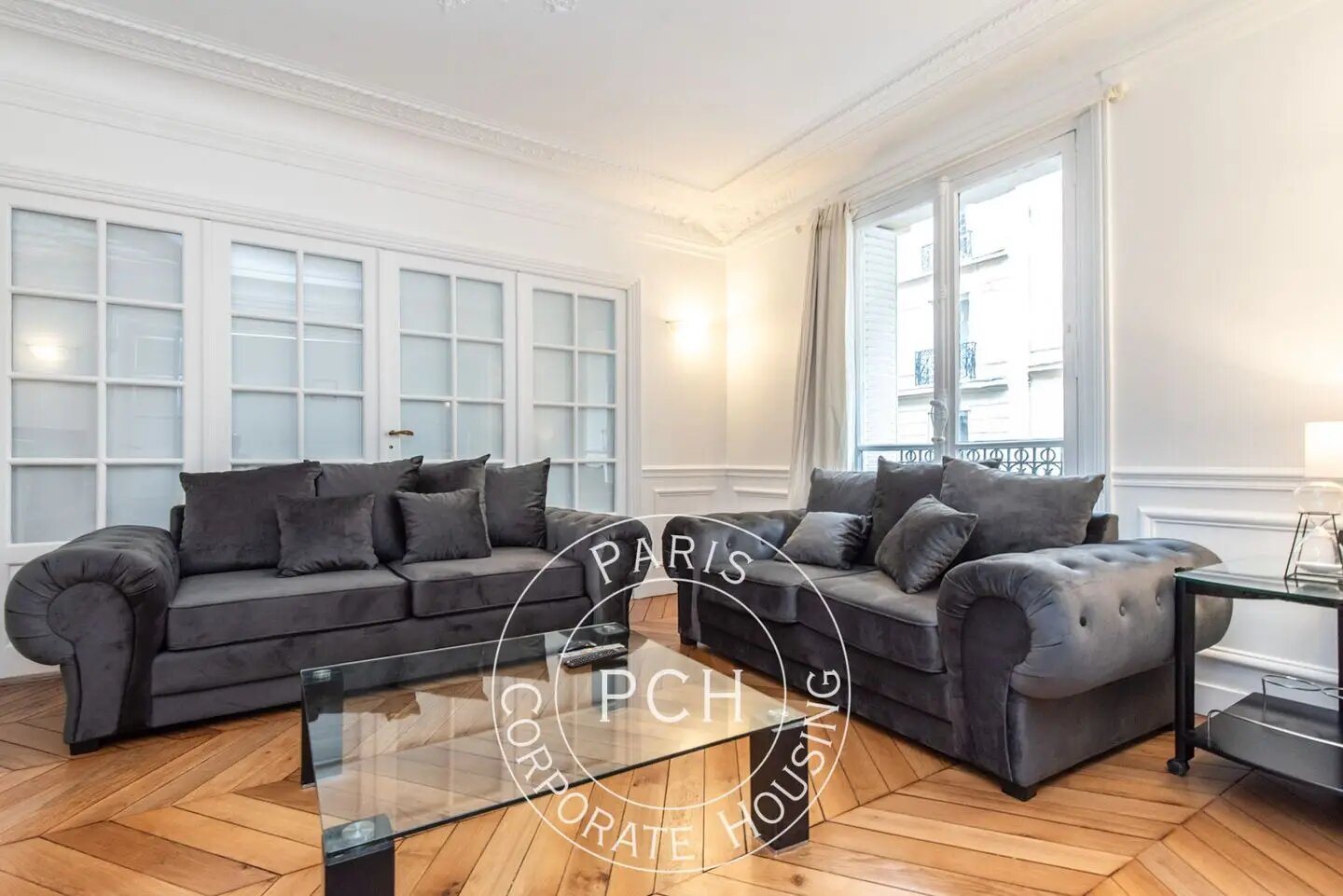 Appartement à louer, 107m², Paris 17ème