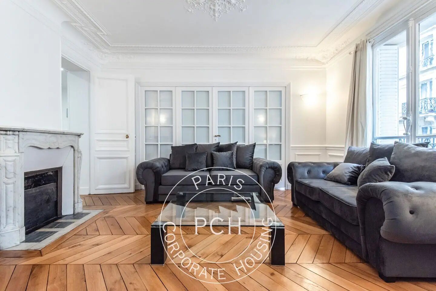 Appartement à louer, 107m², Paris 17ème