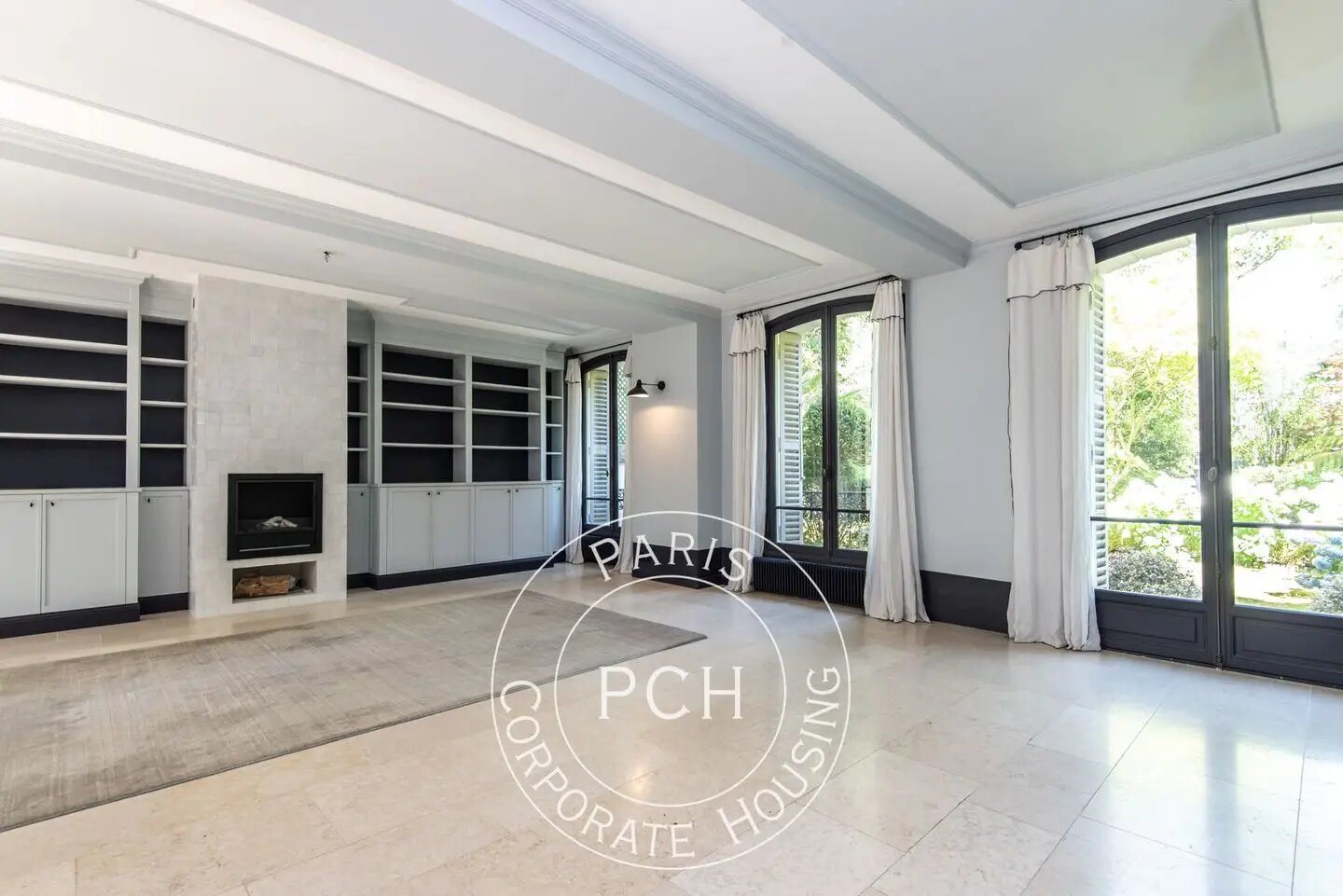 Maison à louer, 296m², Neuilly-sur-Seine