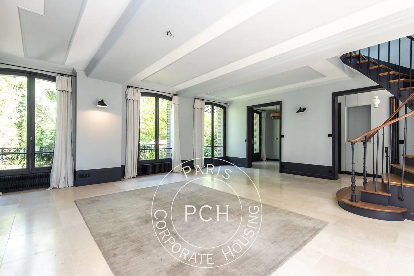 Maison à louer, 296m², Neuilly-sur-Seine