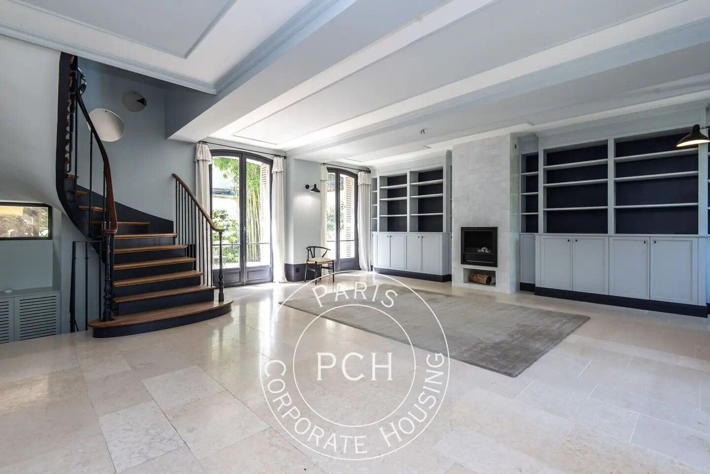 Maison à louer, 296m², Neuilly-sur-Seine
