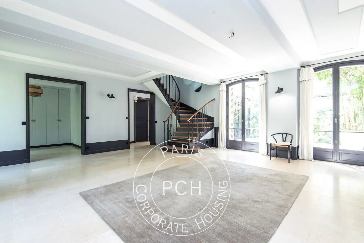 Maison à louer, 296m², Neuilly-sur-Seine