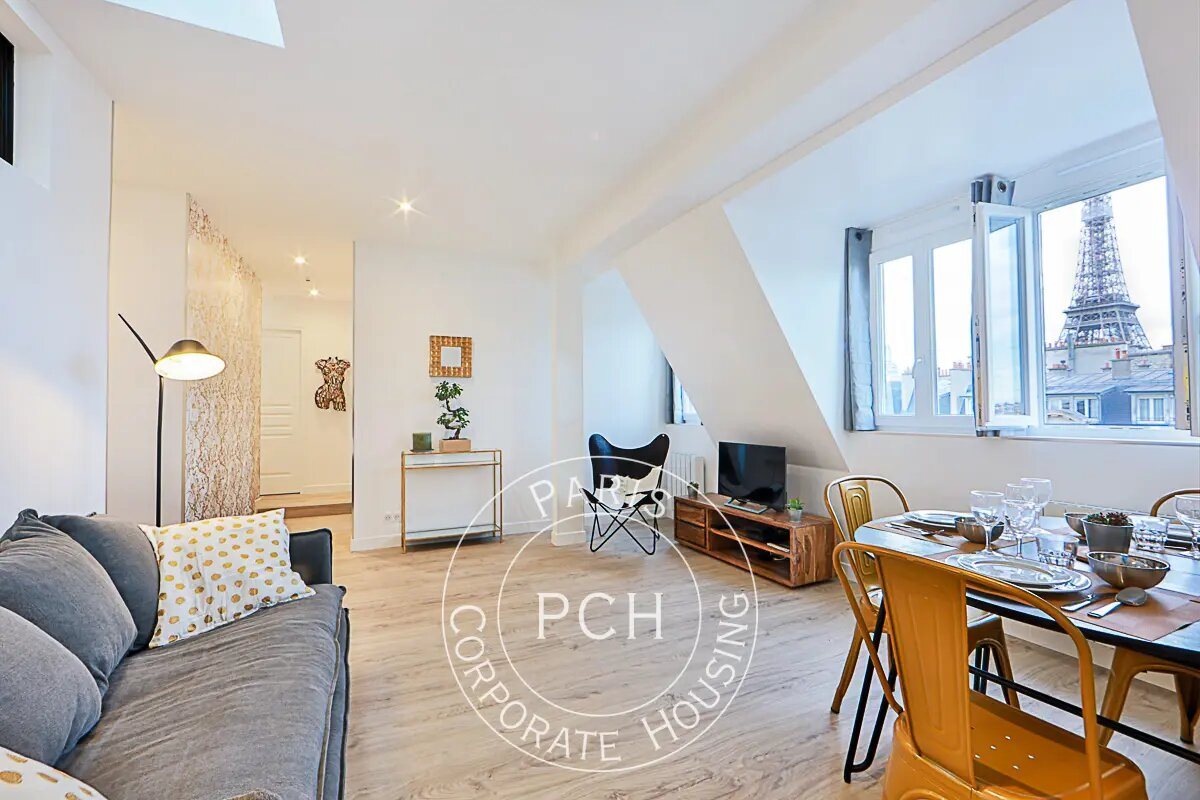 Appartement à louer, 57m², Paris 7ème