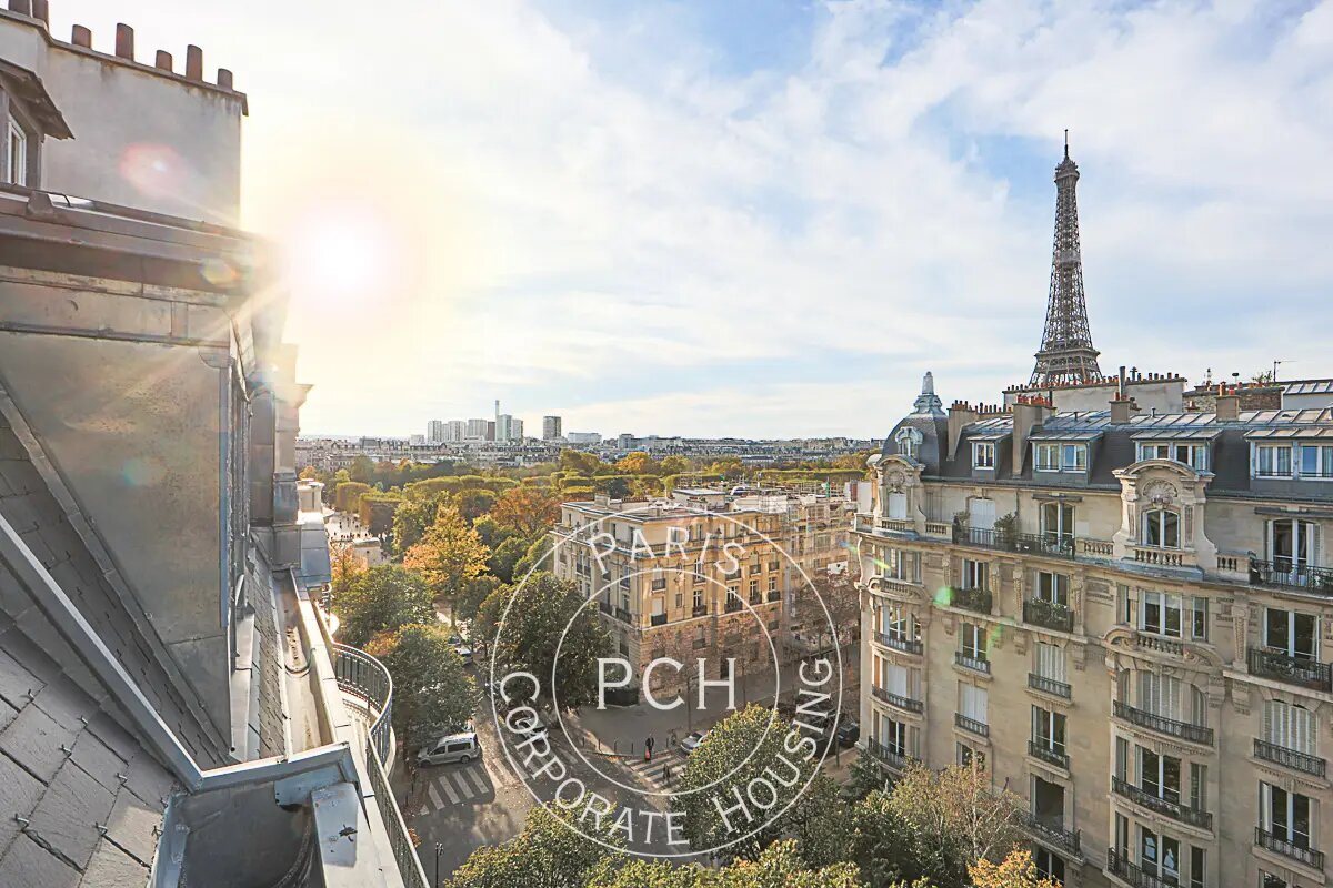 Appartement à louer, 57m², Paris 7ème