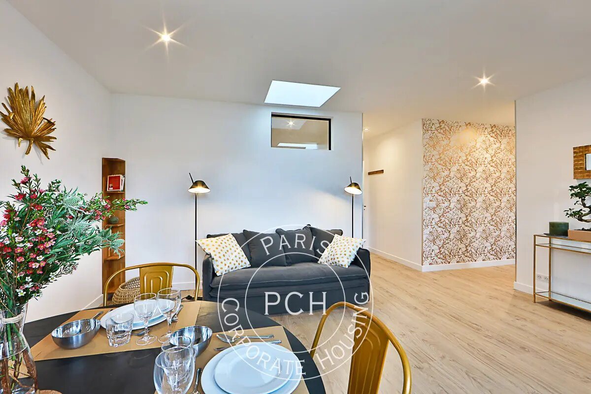 Appartement à louer, 57m², Paris 7ème
