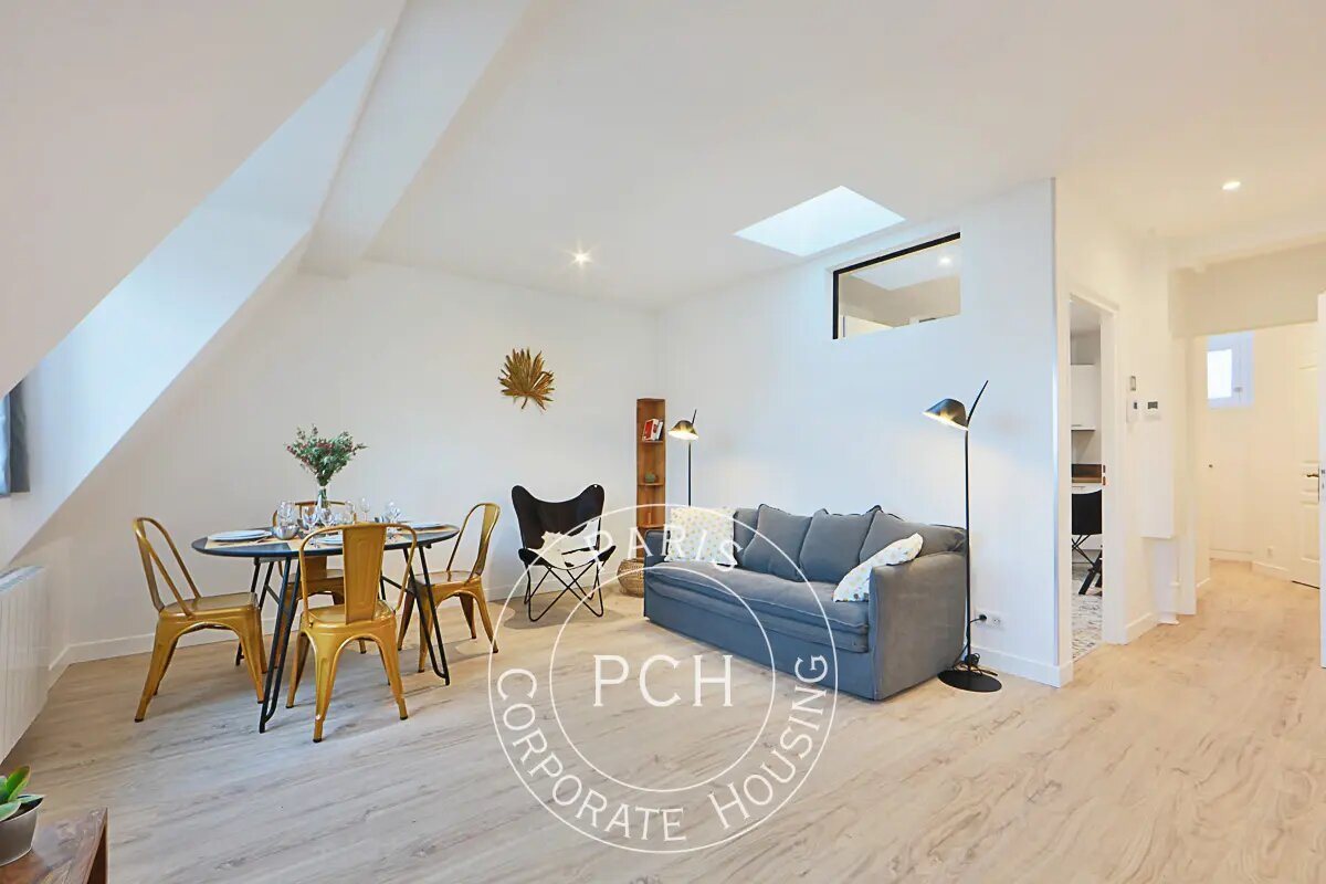 Appartement à louer, 57m², Paris 7ème