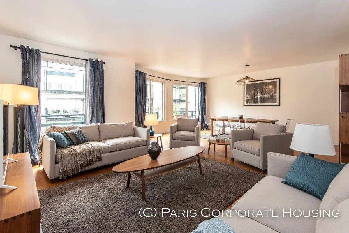 Appartement à louer, 142m², Paris 16ème