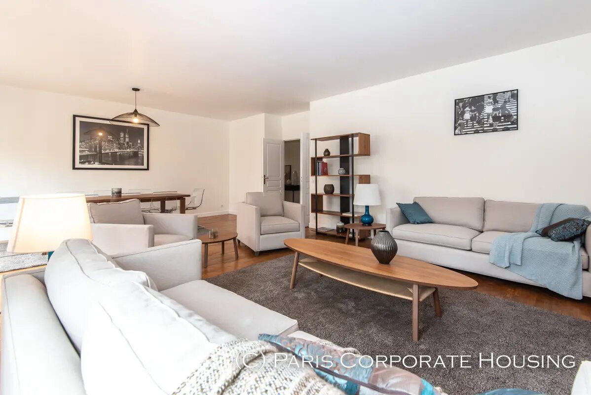 Appartement à louer, 142m², Paris 16ème