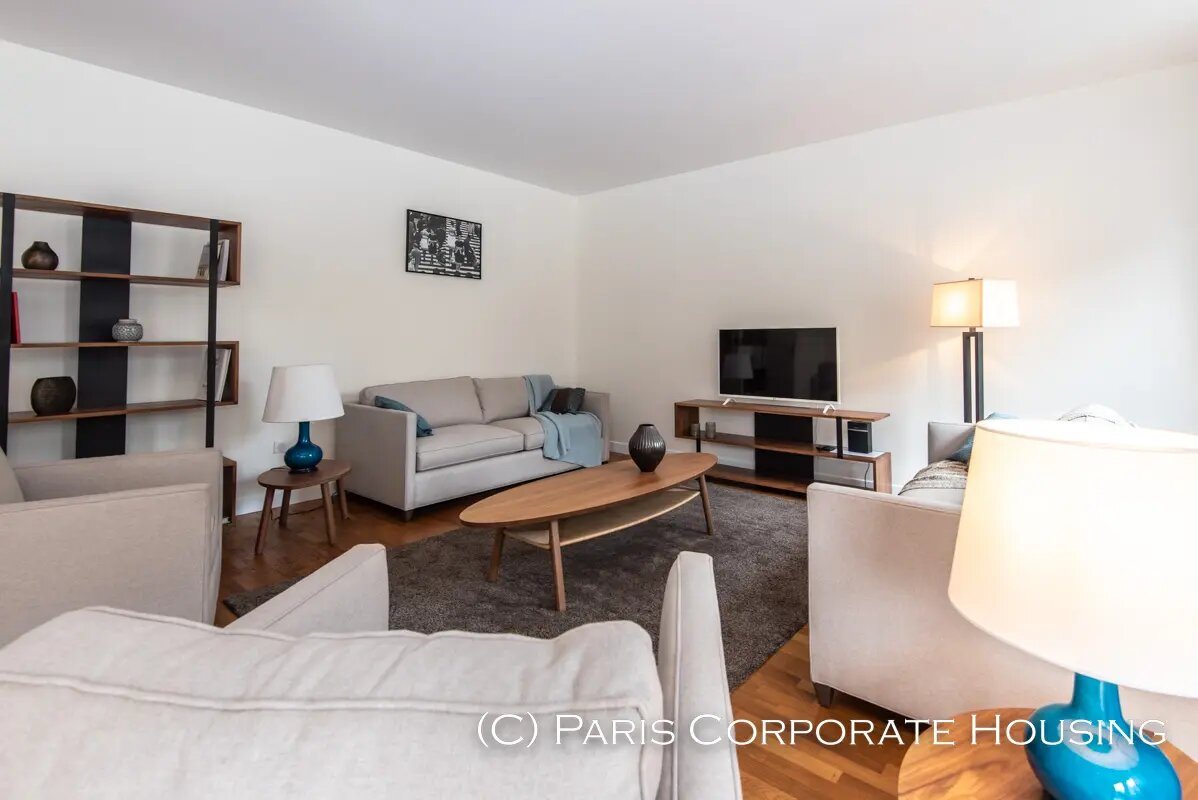 Appartement à louer, 142m², Paris 16ème