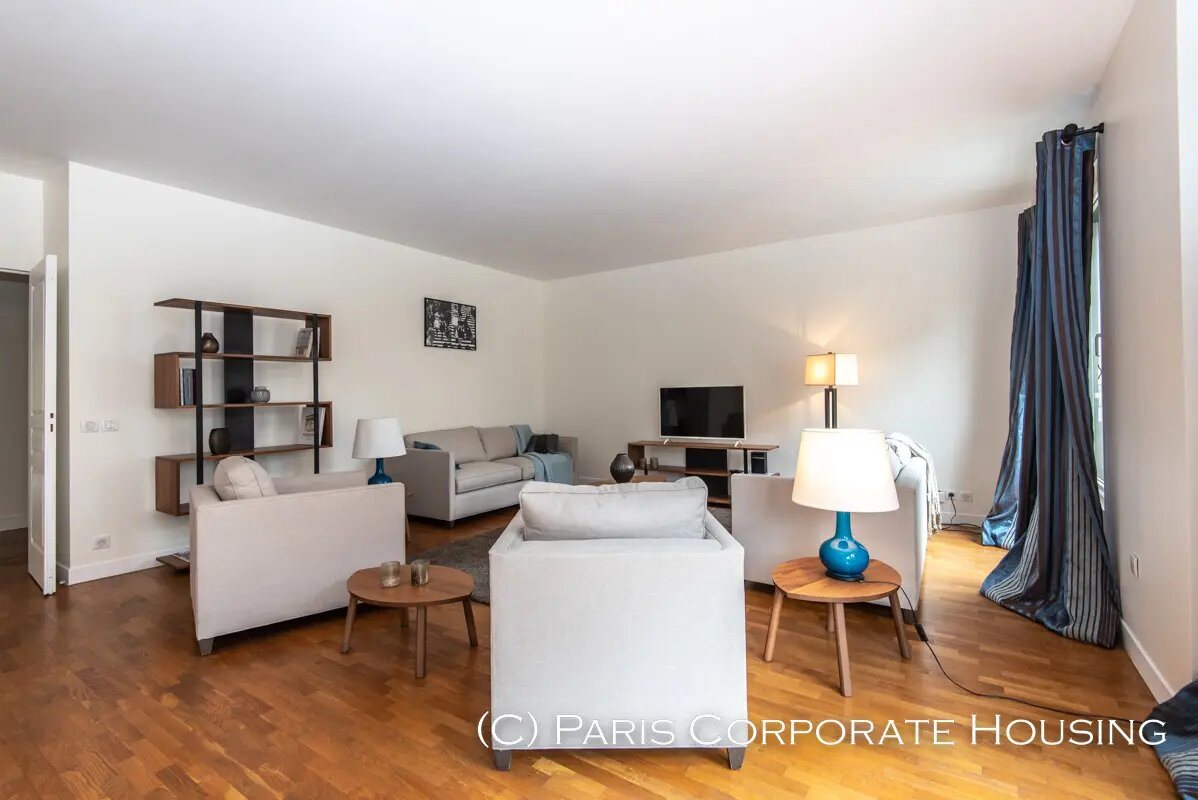 Appartement à louer, 142m², Paris 16ème