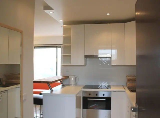 Appartement à vendre, 29m², Courbevoie