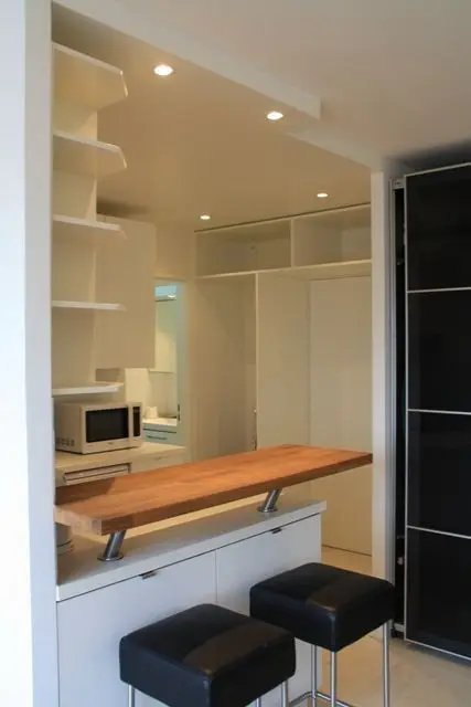 Appartement à vendre, 29m², Courbevoie