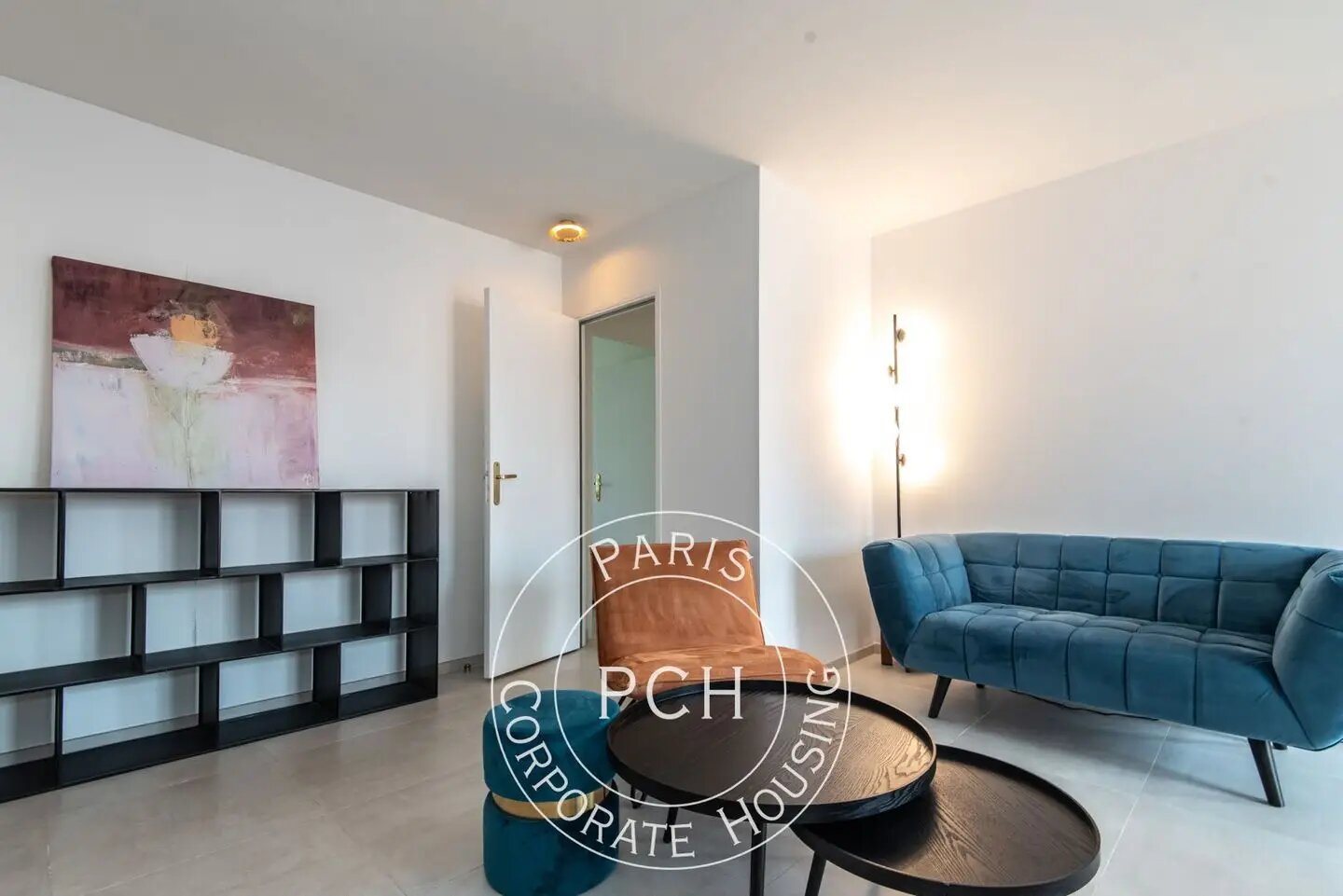 Appartement à louer, 81m², Puteaux