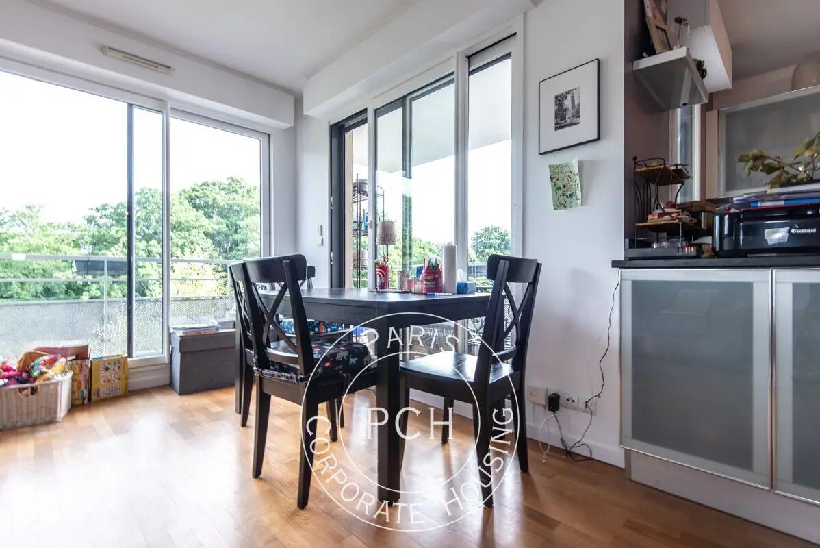 Appartement à louer, 94m², Issy-les-Moulineaux