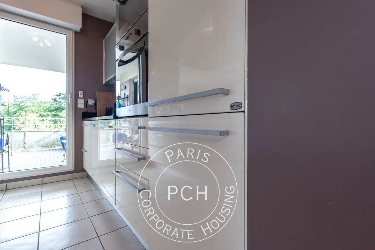 Appartement à louer, 94m², Issy-les-Moulineaux