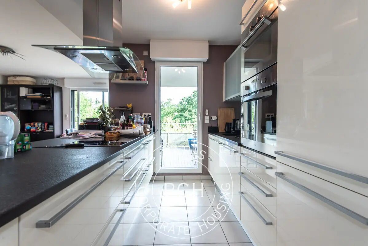 Appartement à louer, 94m², Issy-les-Moulineaux