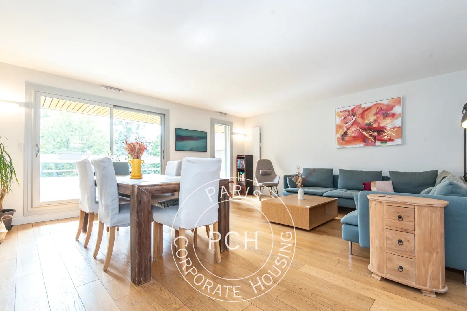 Appartement à louer, 139m², Boulogne-Billancourt