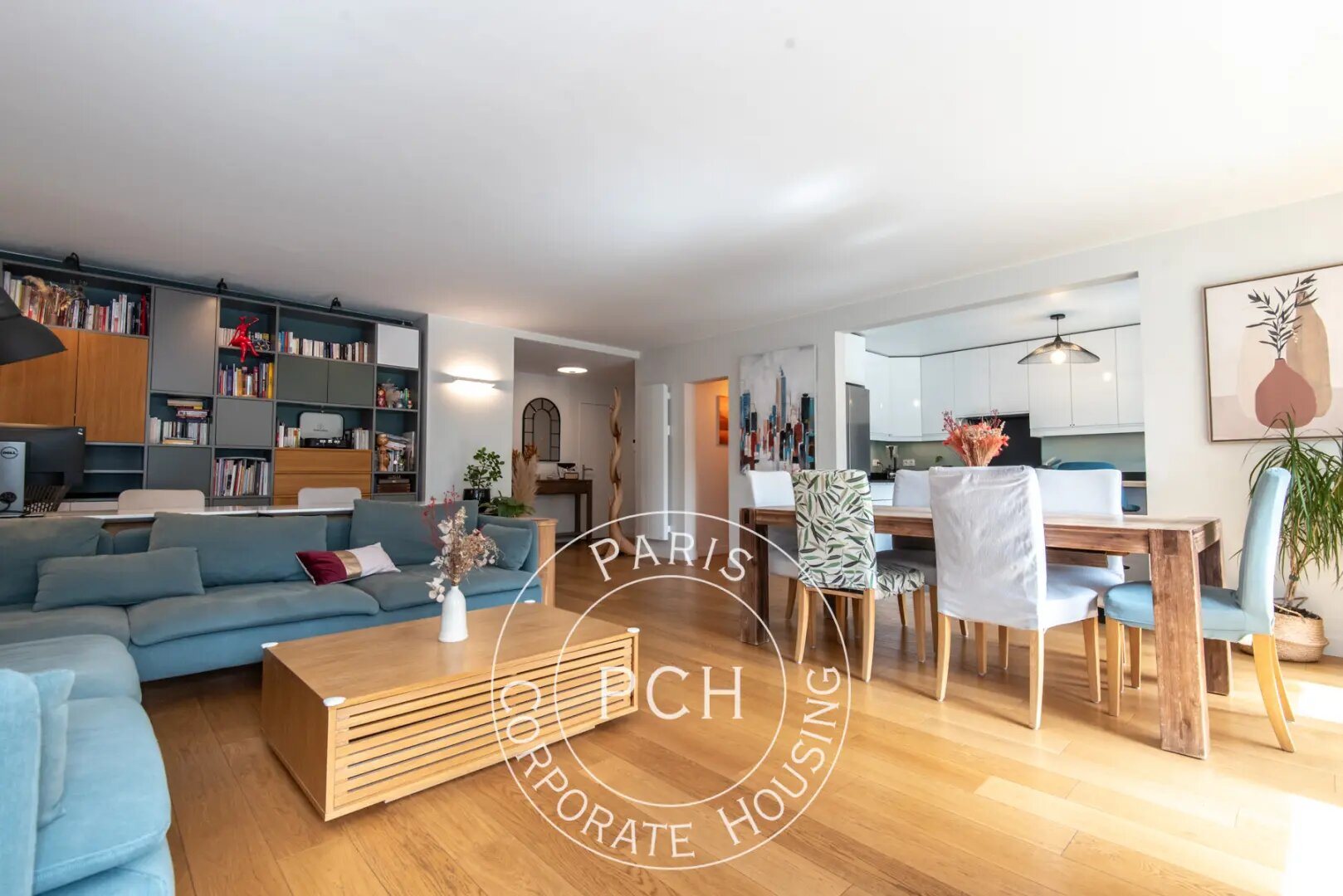 Appartement à louer, 139m², Boulogne-Billancourt