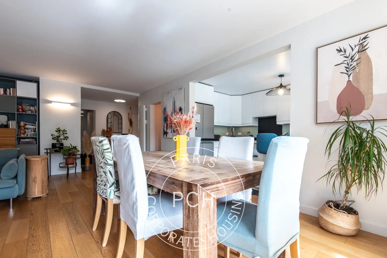 Appartement à louer, 139m², Boulogne-Billancourt