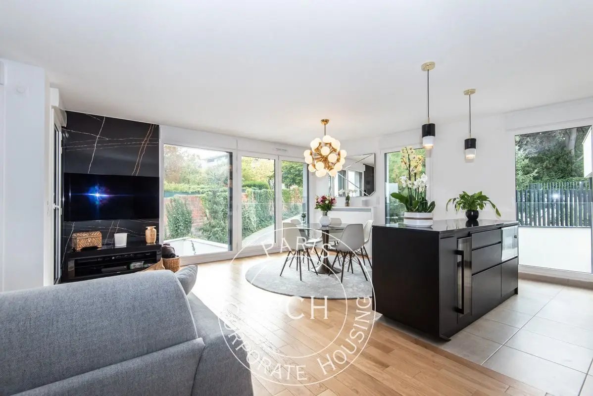 Appartement à louer, 63m², Saint-Cloud