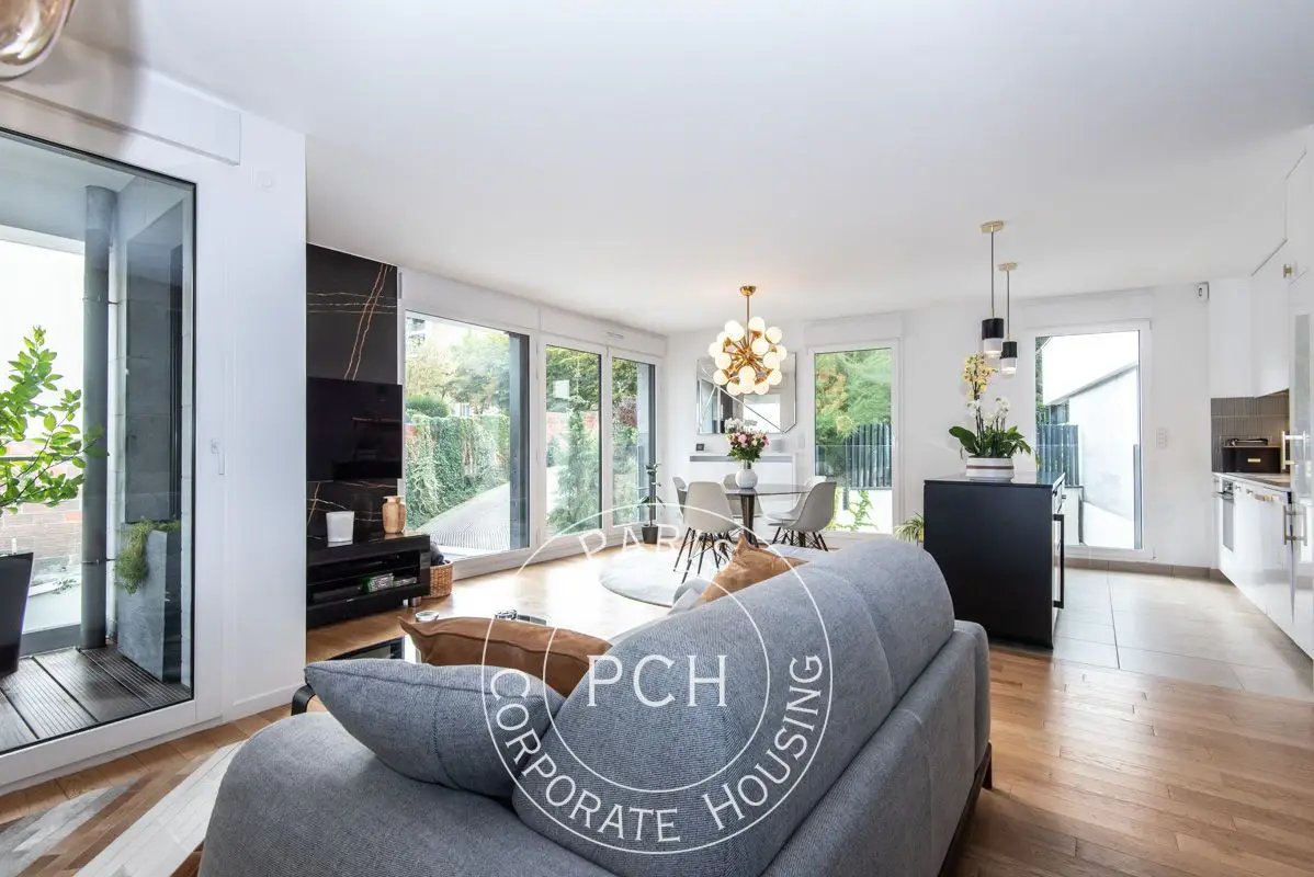 Appartement à louer, 63m², Saint-Cloud