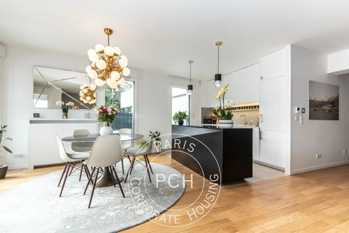 Appartement à louer, 63m², Saint-Cloud