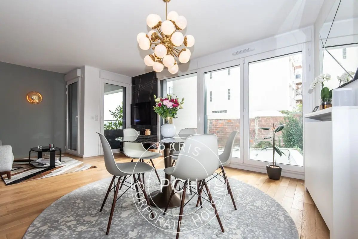 Appartement à louer, 63m², Saint-Cloud