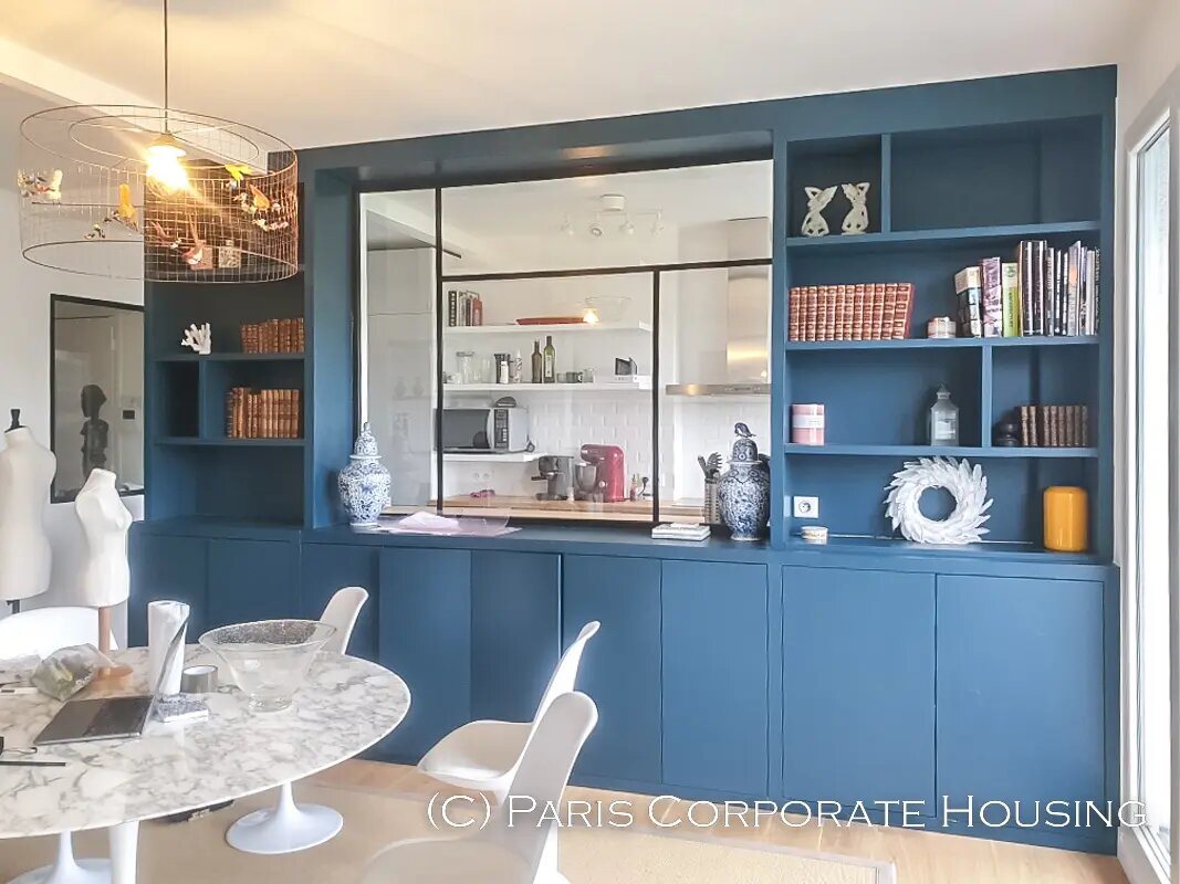 Appartement à louer, 138m², Boulogne-Billancourt