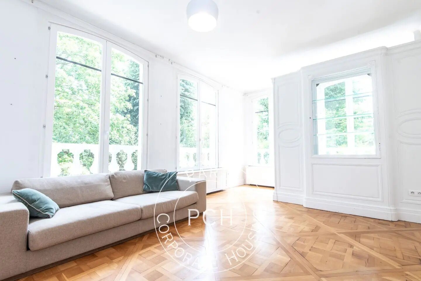 Appartement à louer, 65m², Saint-Cloud