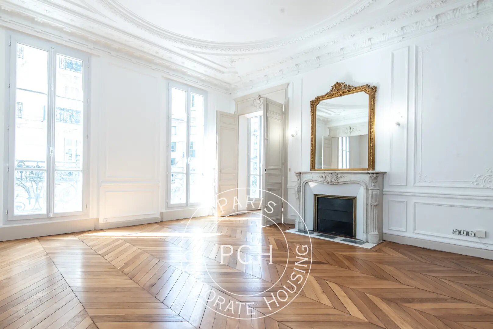 Appartement à louer, 178m², Paris 8ème