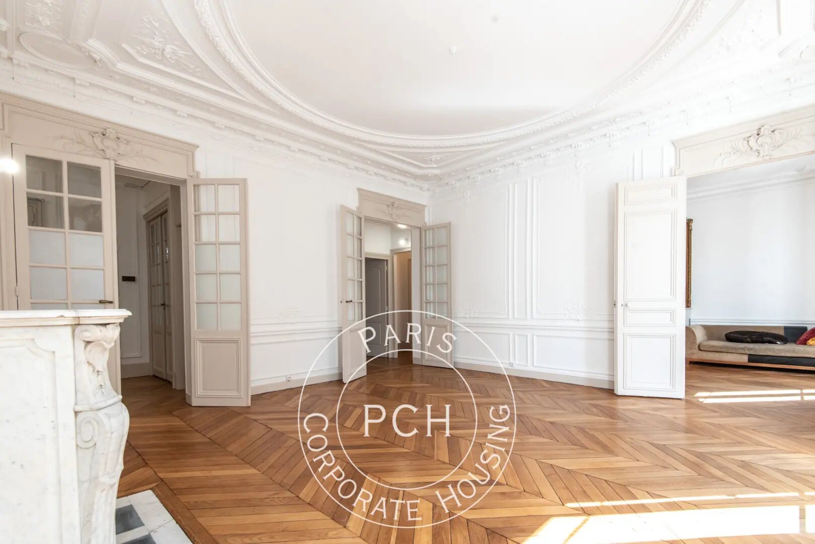 Appartement à louer, 178m², Paris 8ème