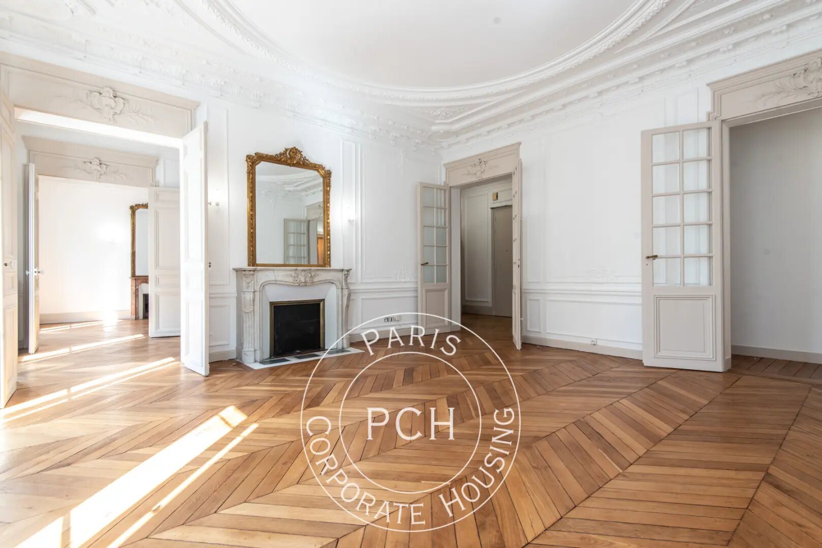 Appartement à louer, 178m², Paris 8ème