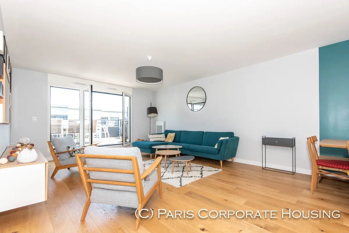 Appartement à louer, 124m², Suresnes