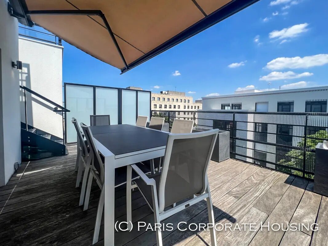 Appartement à louer, 124m², Suresnes