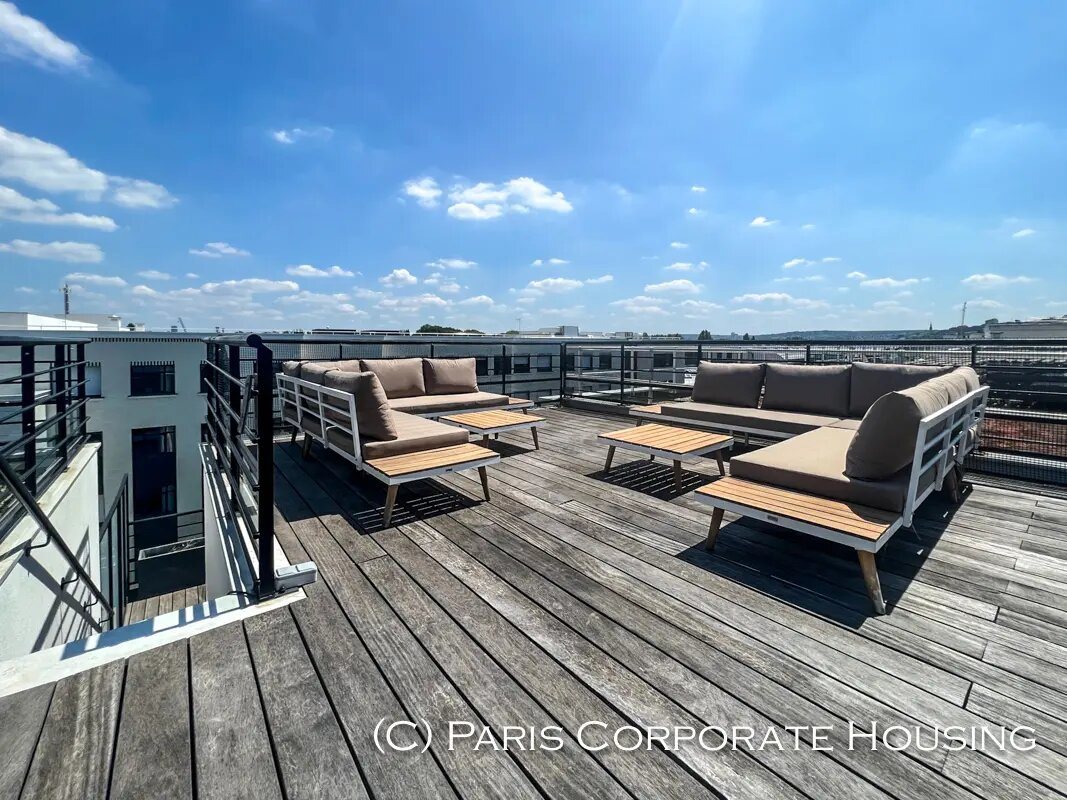 Appartement à louer, 124m², Suresnes