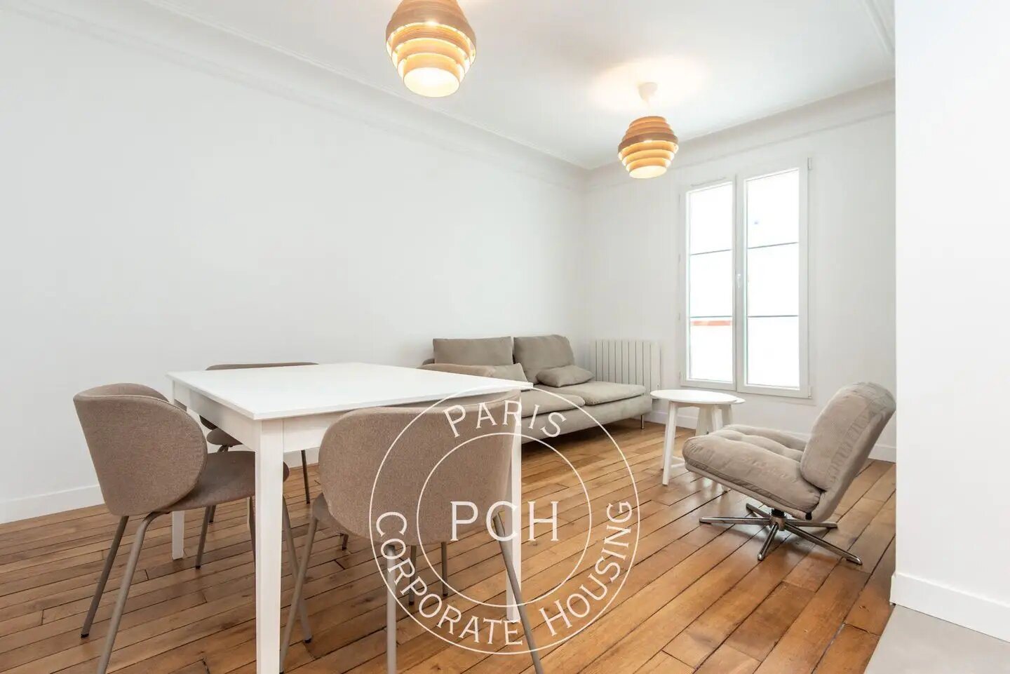 Appartement à louer, 36m², Paris 16ème