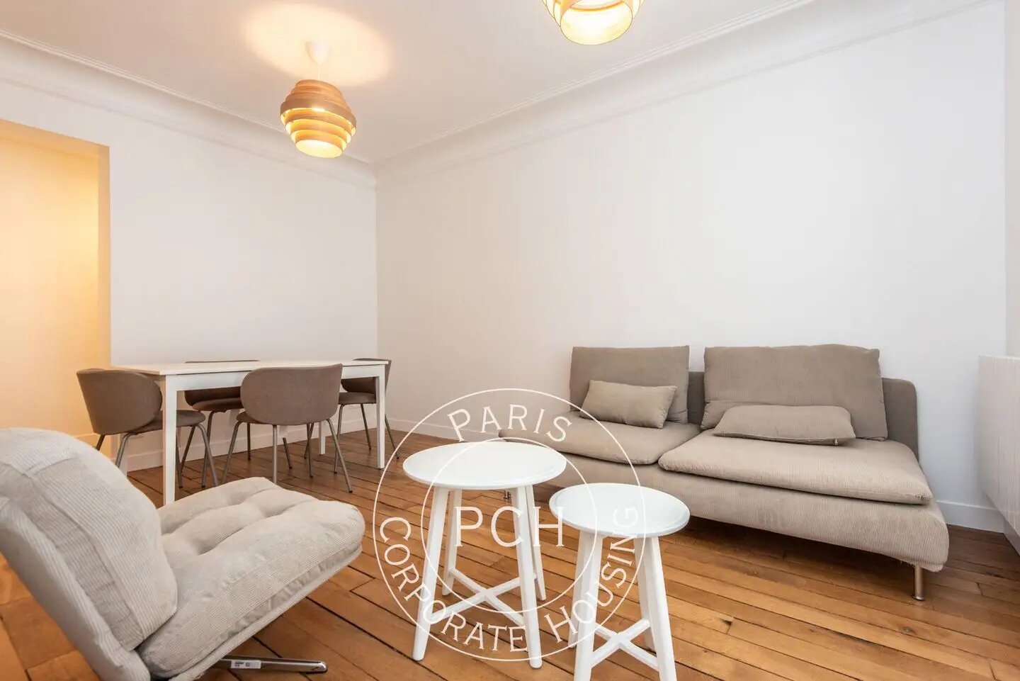 Appartement à louer, 36m², Paris 16ème
