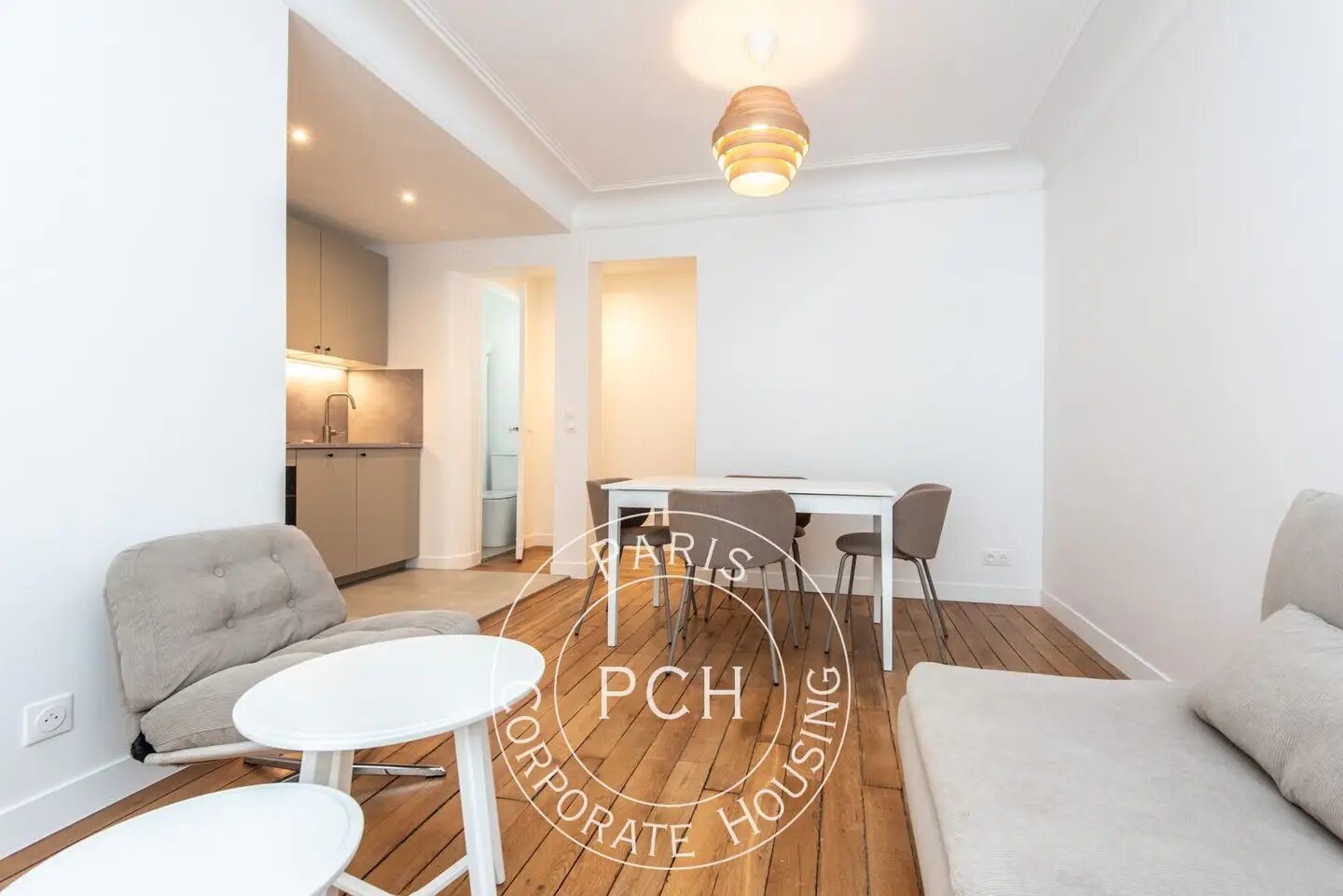 Appartement à louer, 36m², Paris 16ème