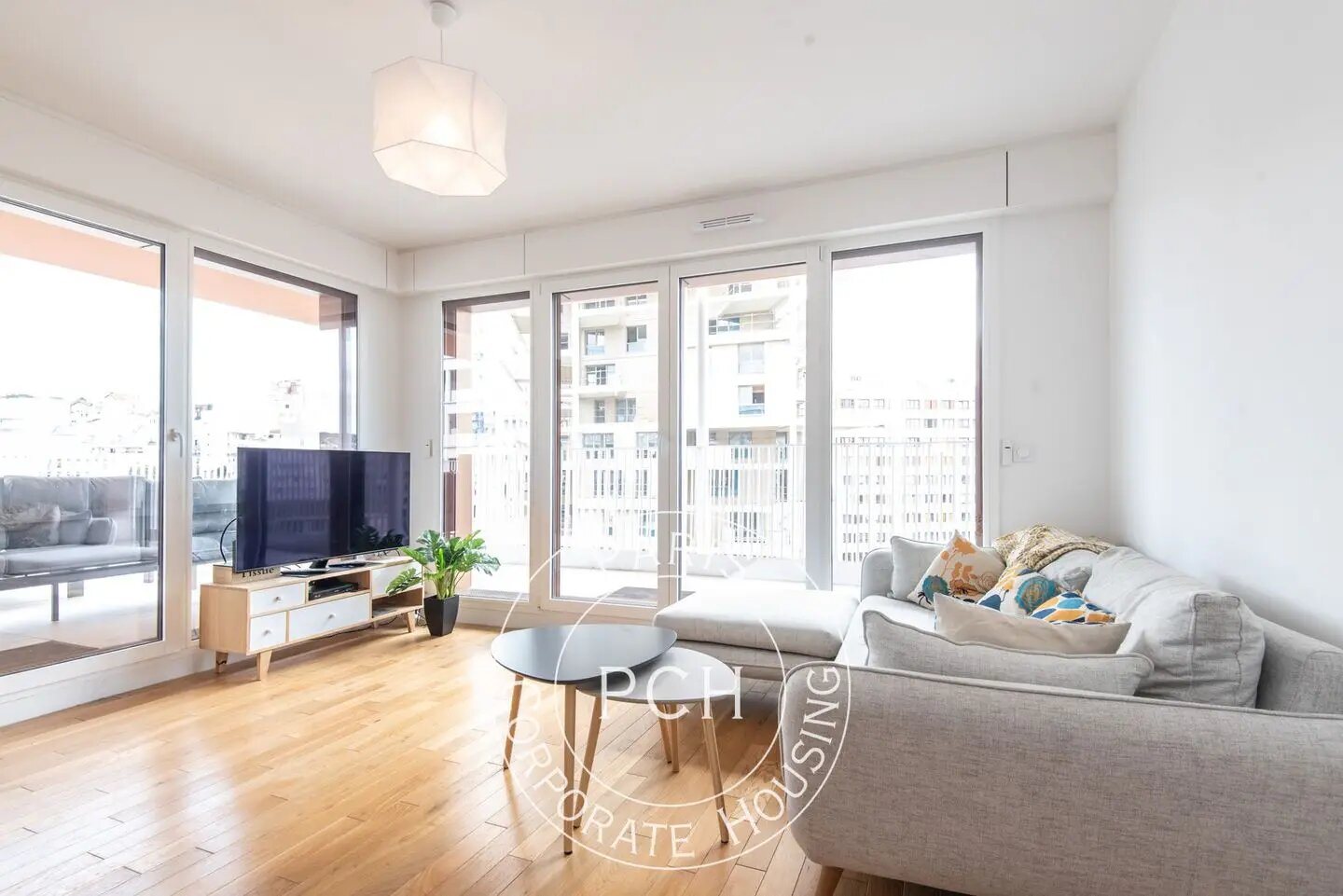 Appartement à louer, 54m², Issy-les-Moulineaux