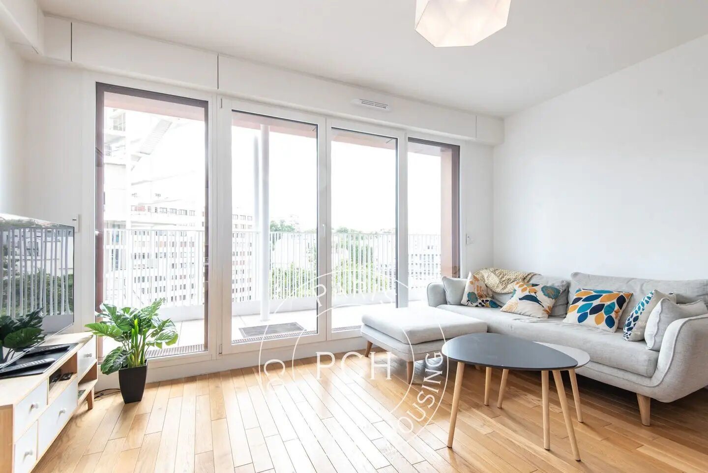 Appartement à louer, 54m², Issy-les-Moulineaux