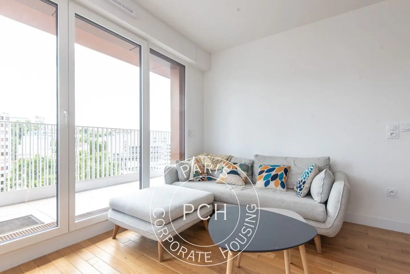 Appartement à louer, 54m², Issy-les-Moulineaux