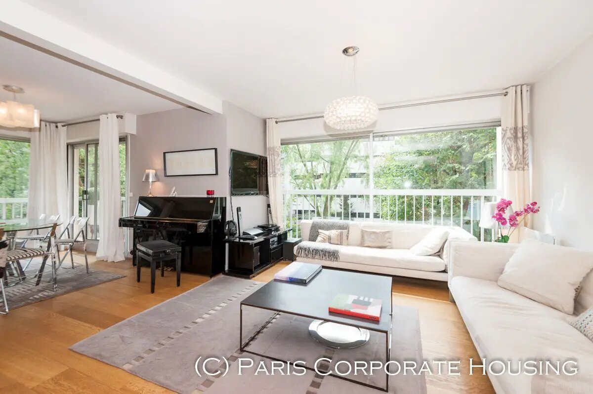 Appartement à louer, 123m², Neuilly-sur-Seine
