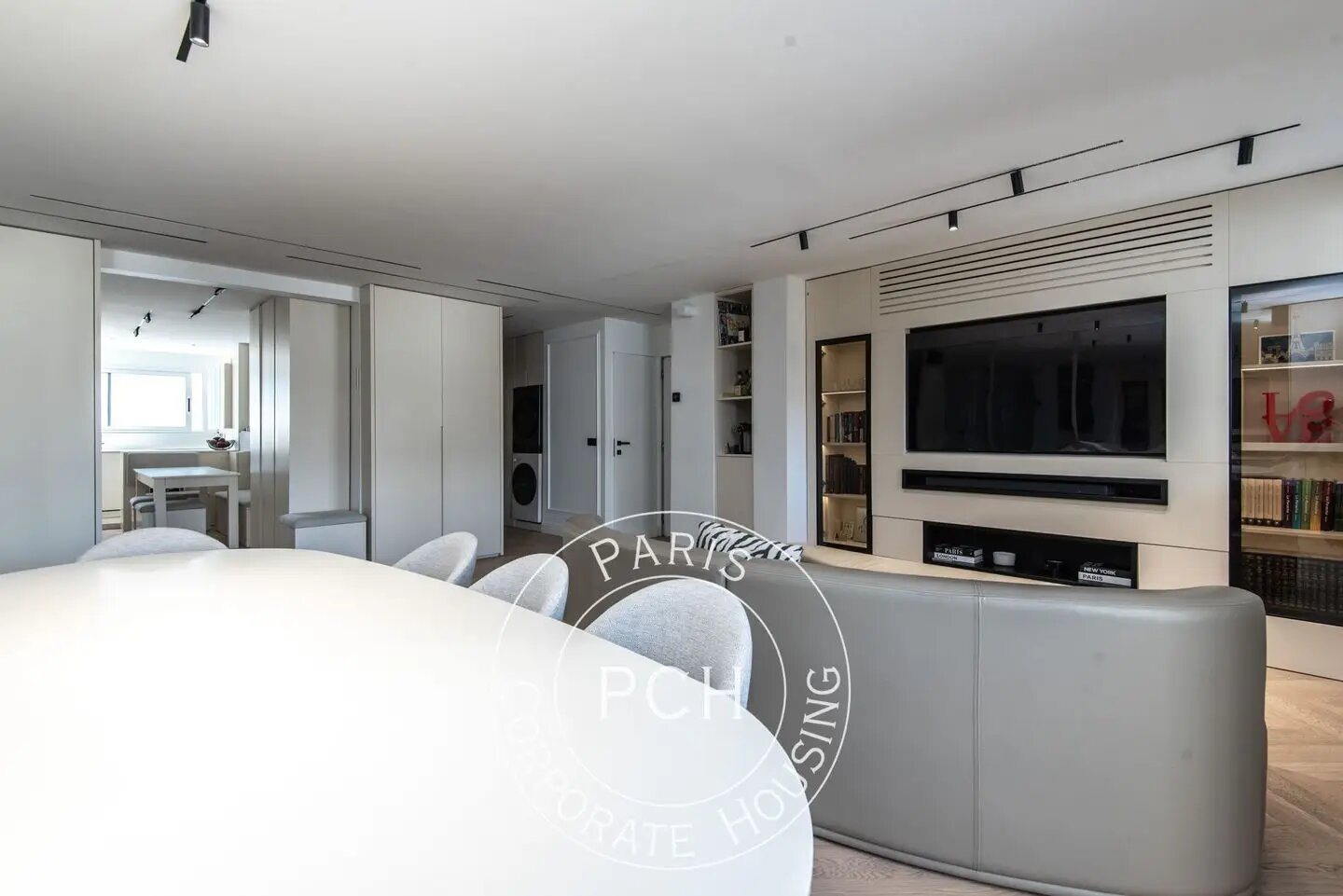 Appartement à louer, 104m², Levallois-Perret