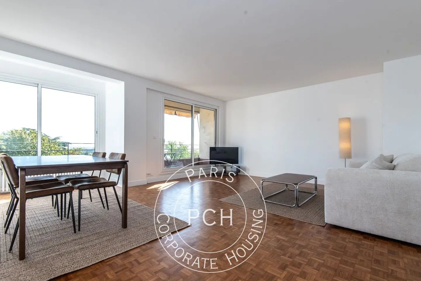 Appartement à louer, 82m², Saint-Cloud