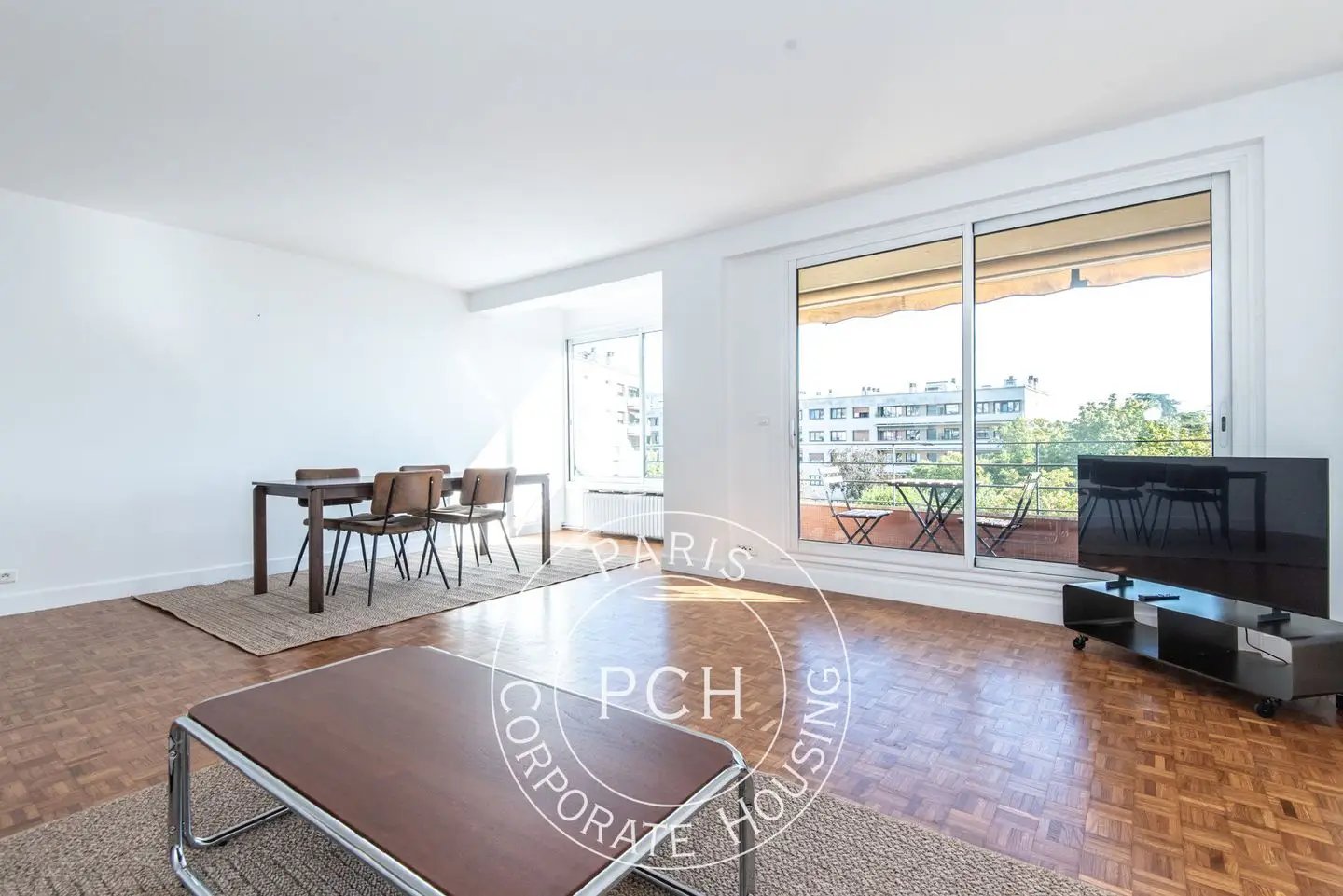 Appartement à louer, 82m², Saint-Cloud