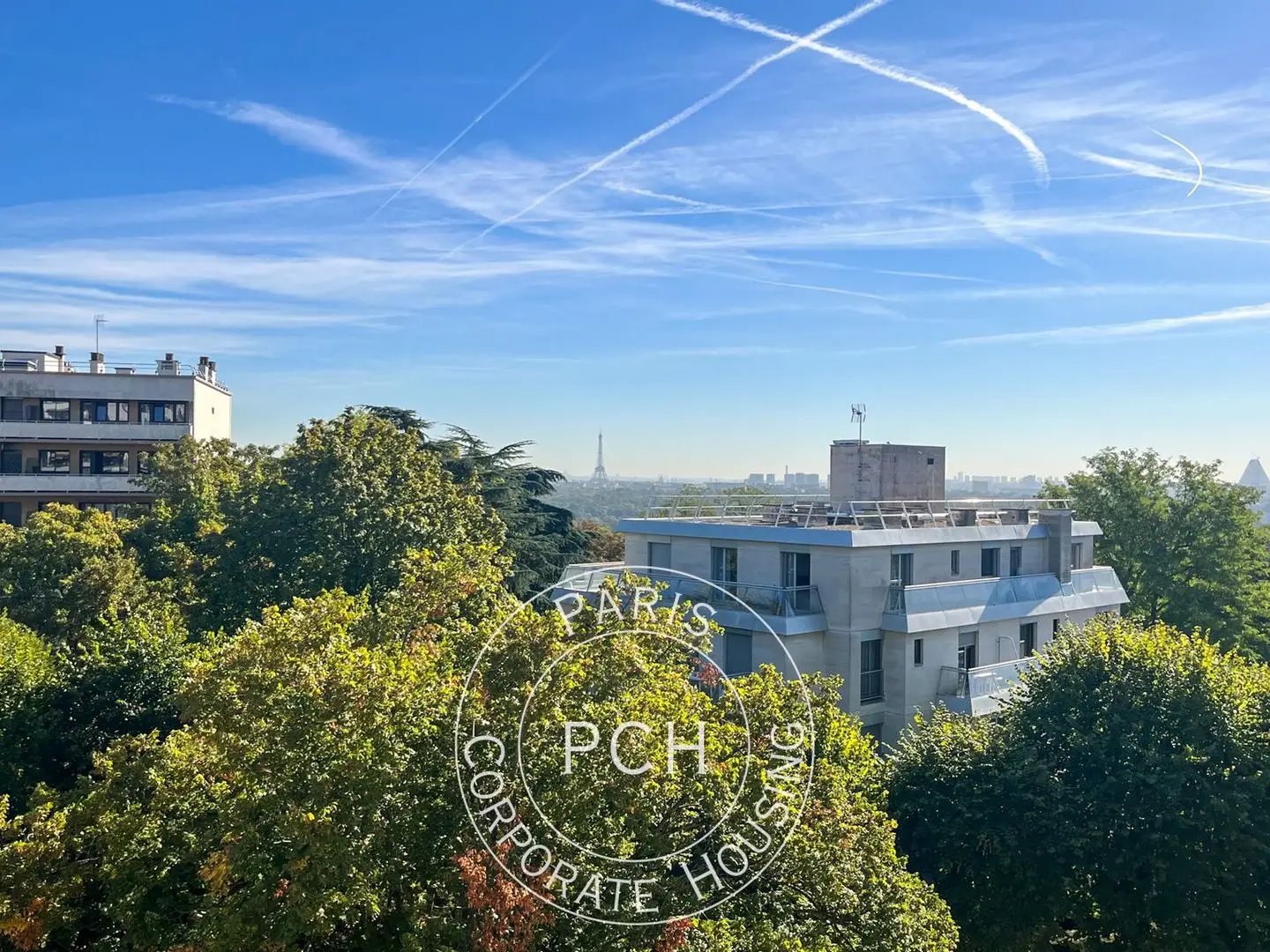 Appartement à louer, 82m², Saint-Cloud