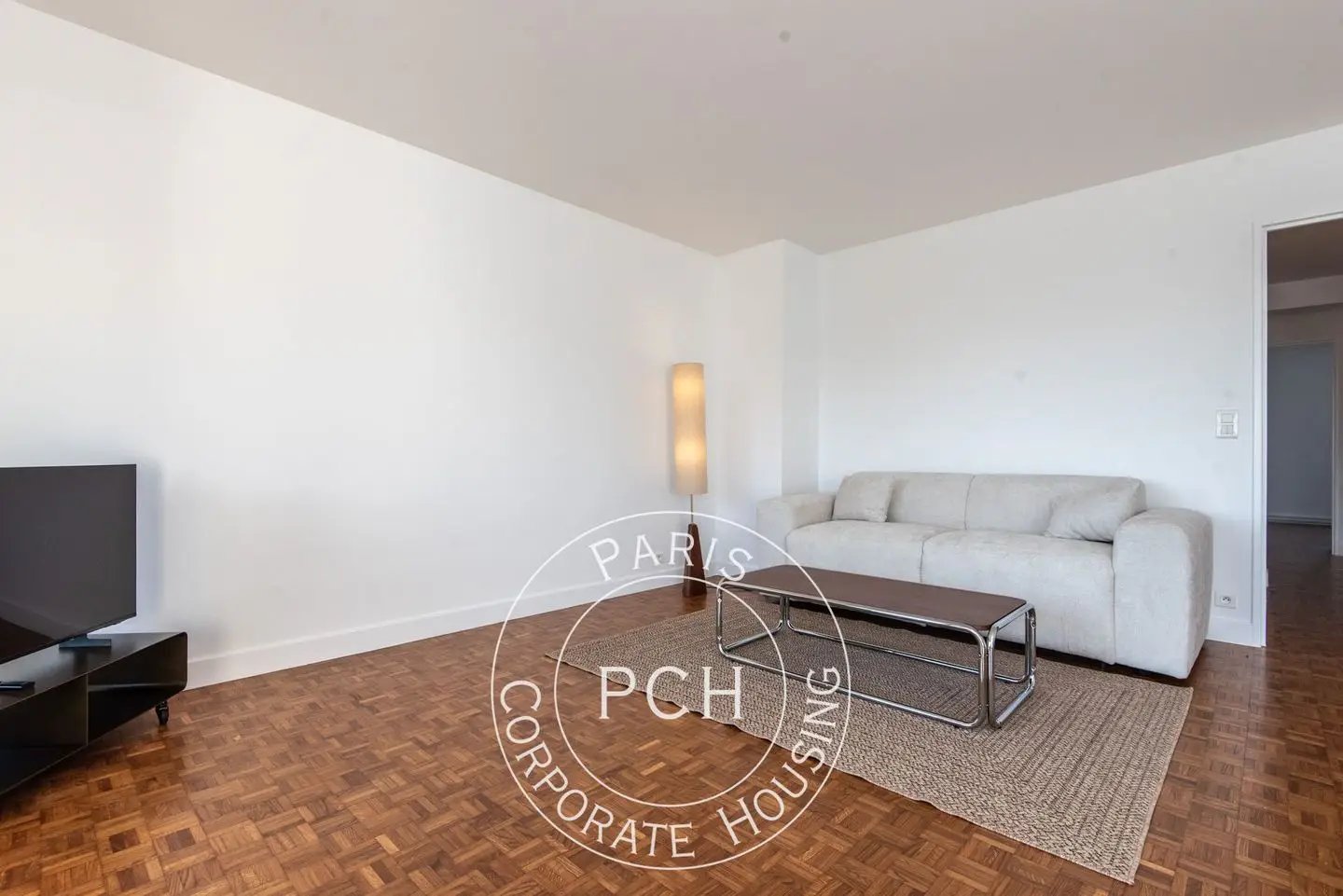 Appartement à louer, 82m², Saint-Cloud
