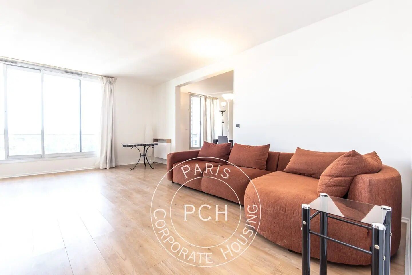 Appartement à louer, 92m², Puteaux