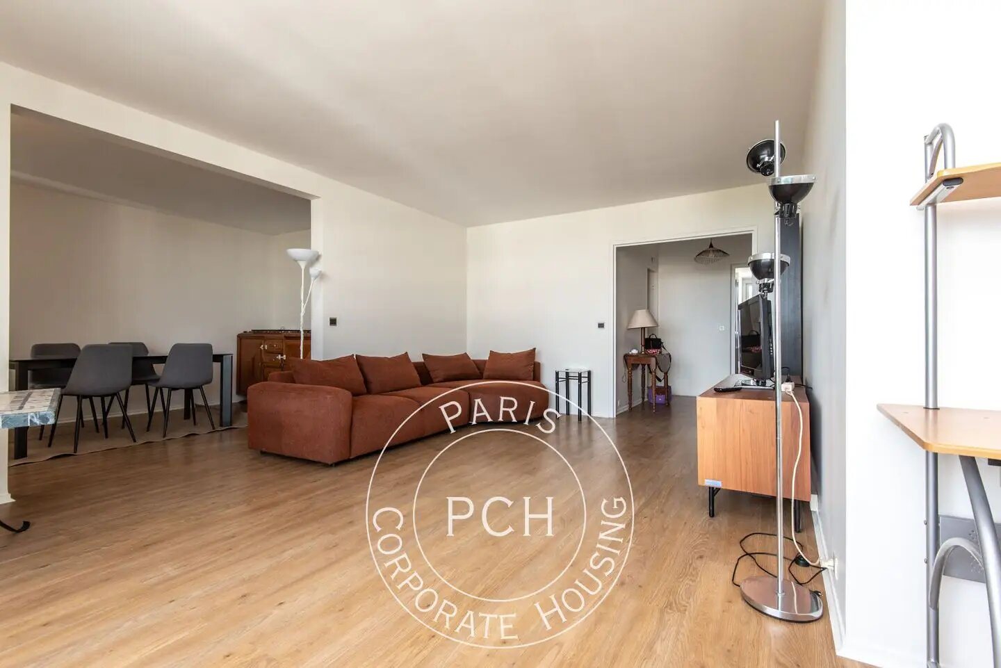Appartement à louer, 92m², Puteaux